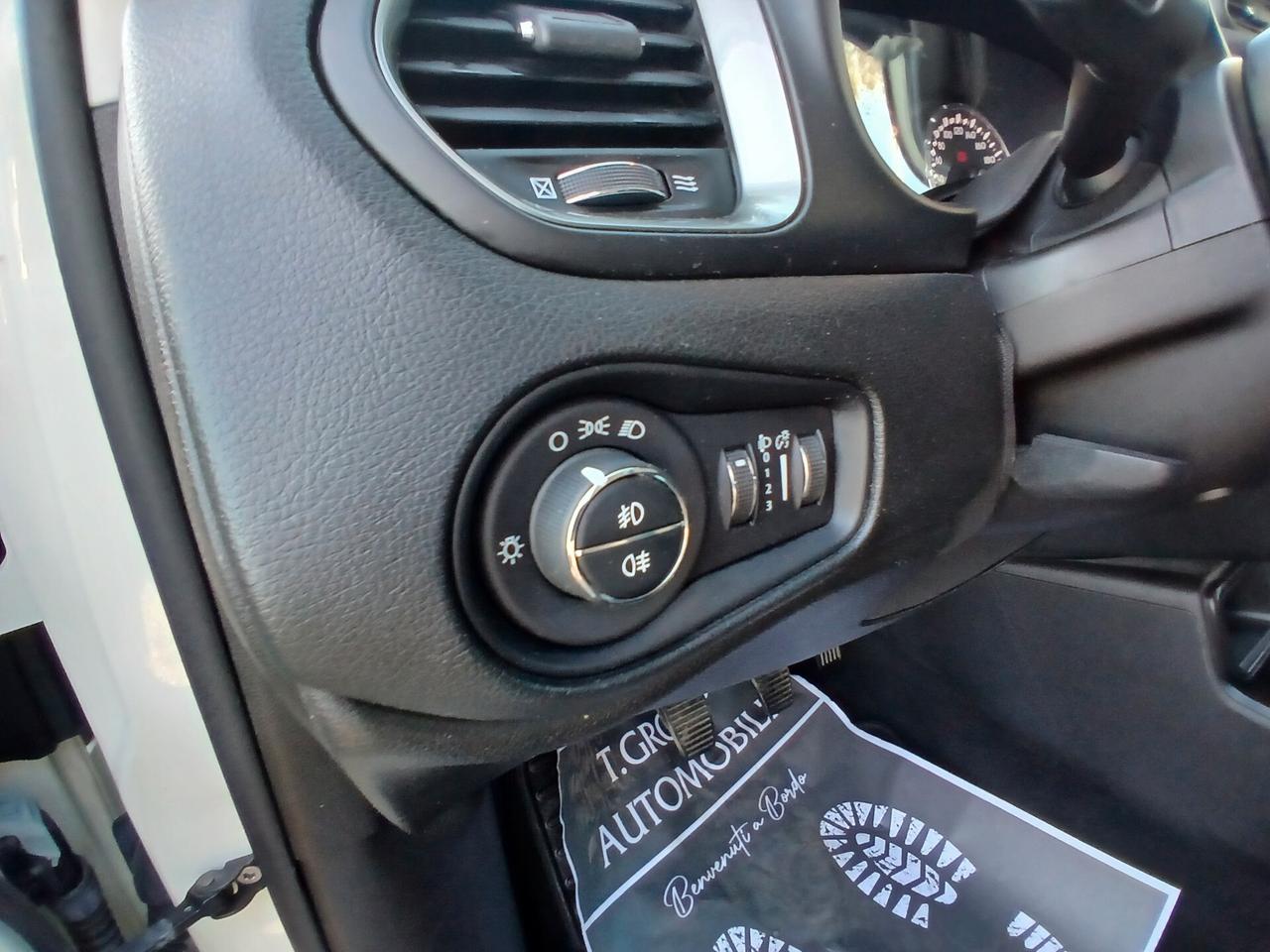 Jeep Renegade 1.6 Mjt 130 CV Limited