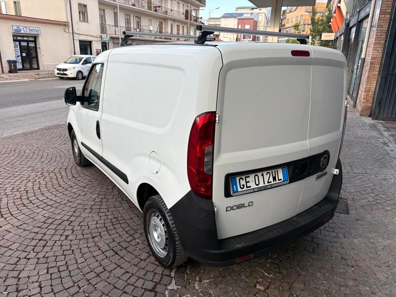 Fiat Doblo Doblò 1.3 MJT PC Combi N1 E5+