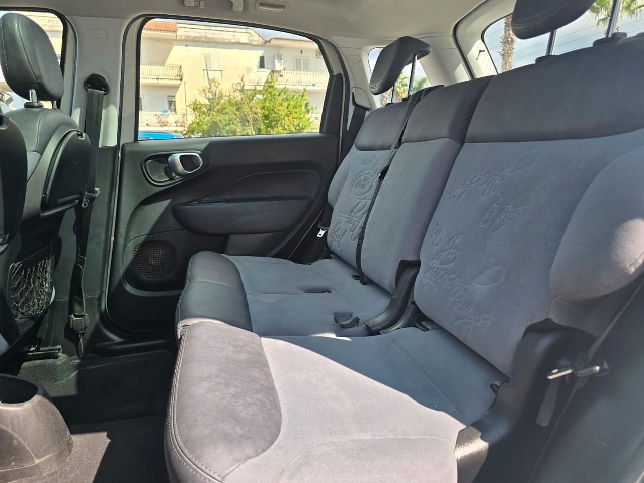 FIAT 500L 0.9METANO 85CV LOUNGE PLUS TETTO