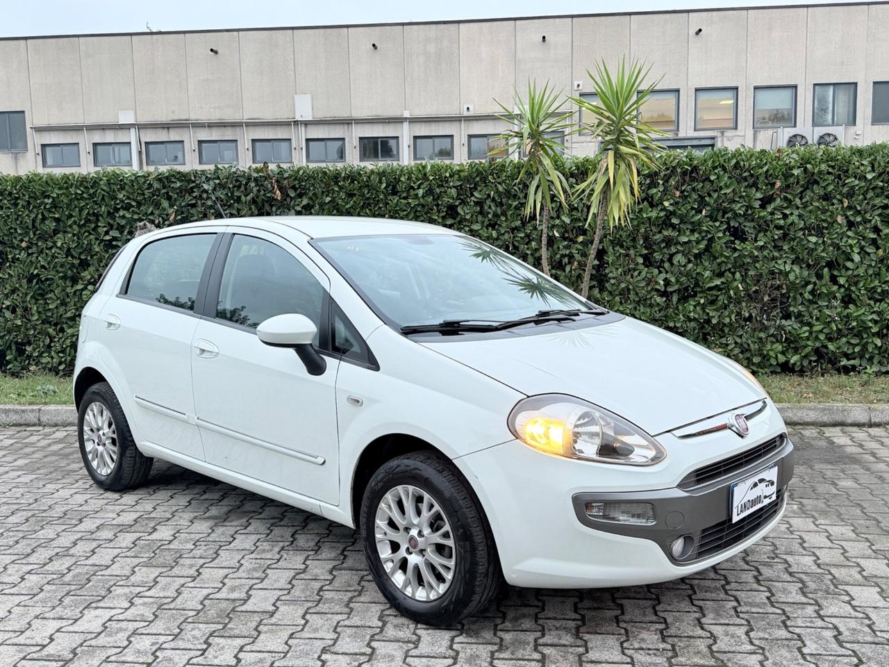 Fiat Punto Evo 1.4 5P Natural Power Neopatentati