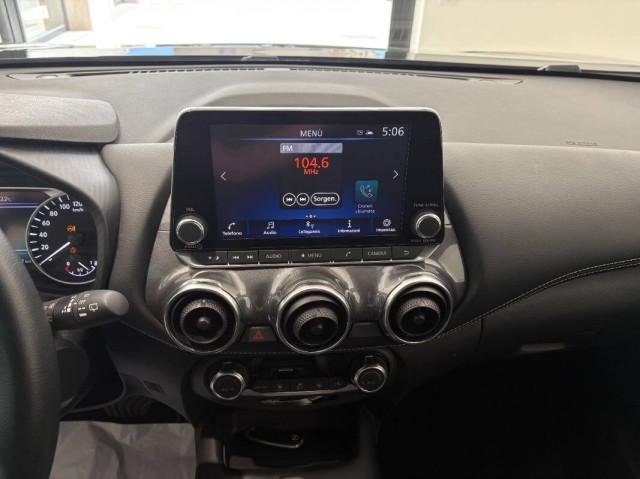 Nissan Juke 1.0 dig-t N-Connecta 114cv dct