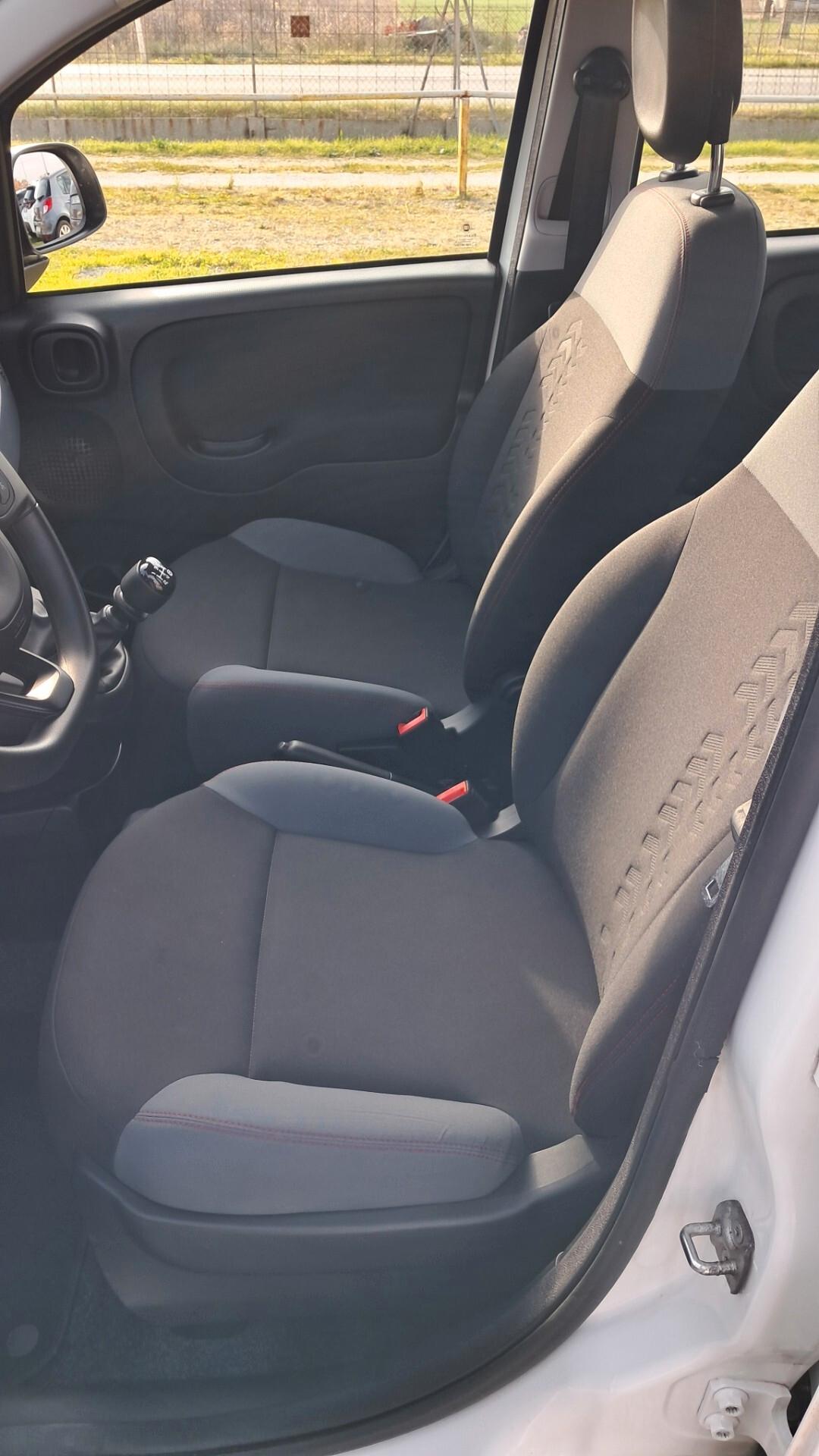 Fiat Panda 0.9 TwinAir Turbo Natural Power Easy