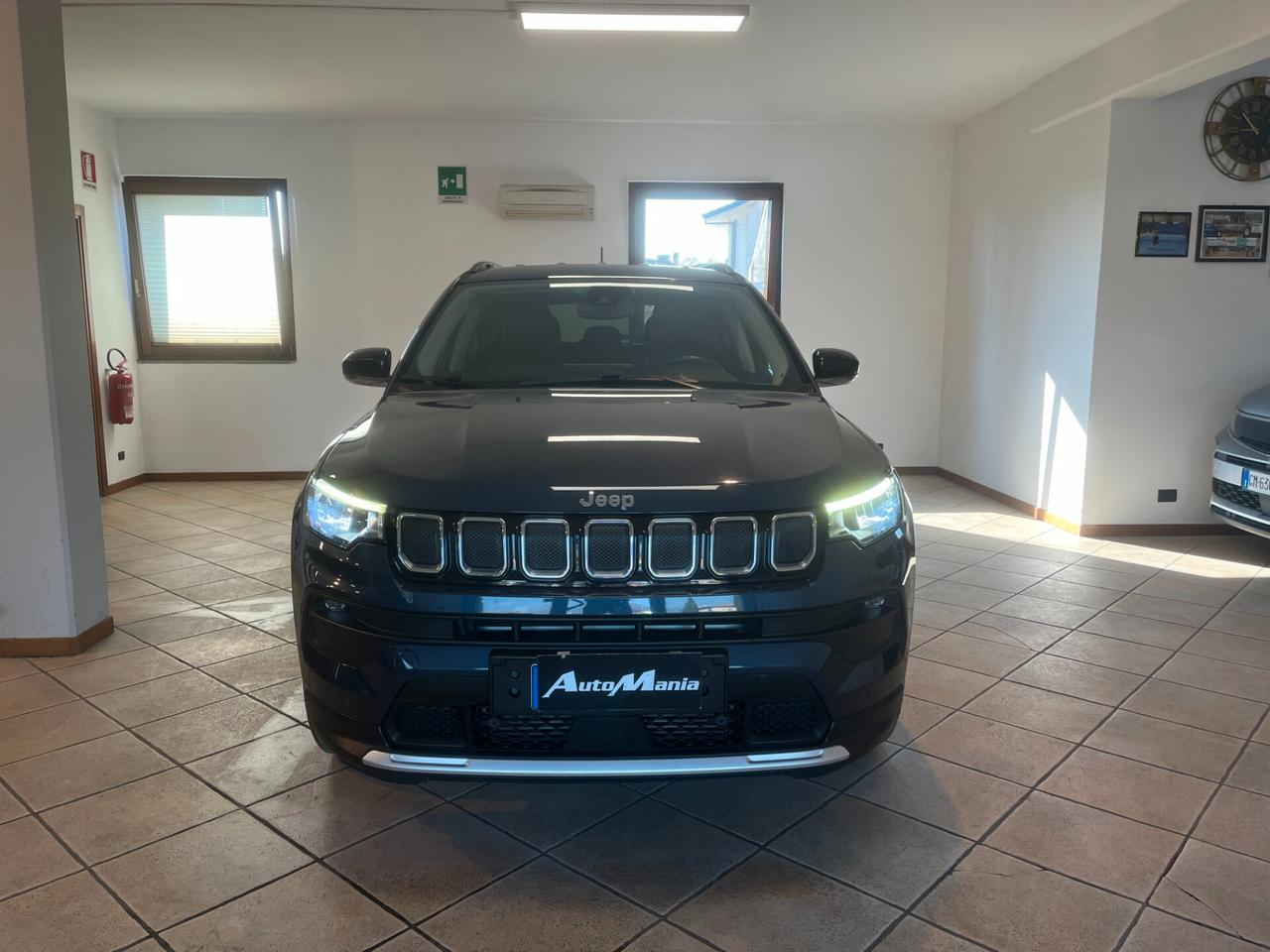 Jeep Compass 1.6 Multijet II 2WD Limited