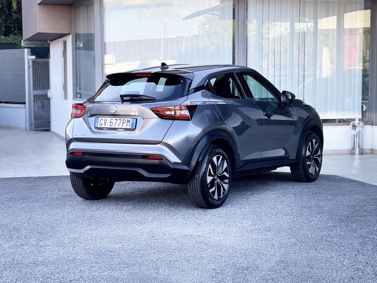 Nissan Juke 1.0 Benzina 114CV E6 Neo. - 2024