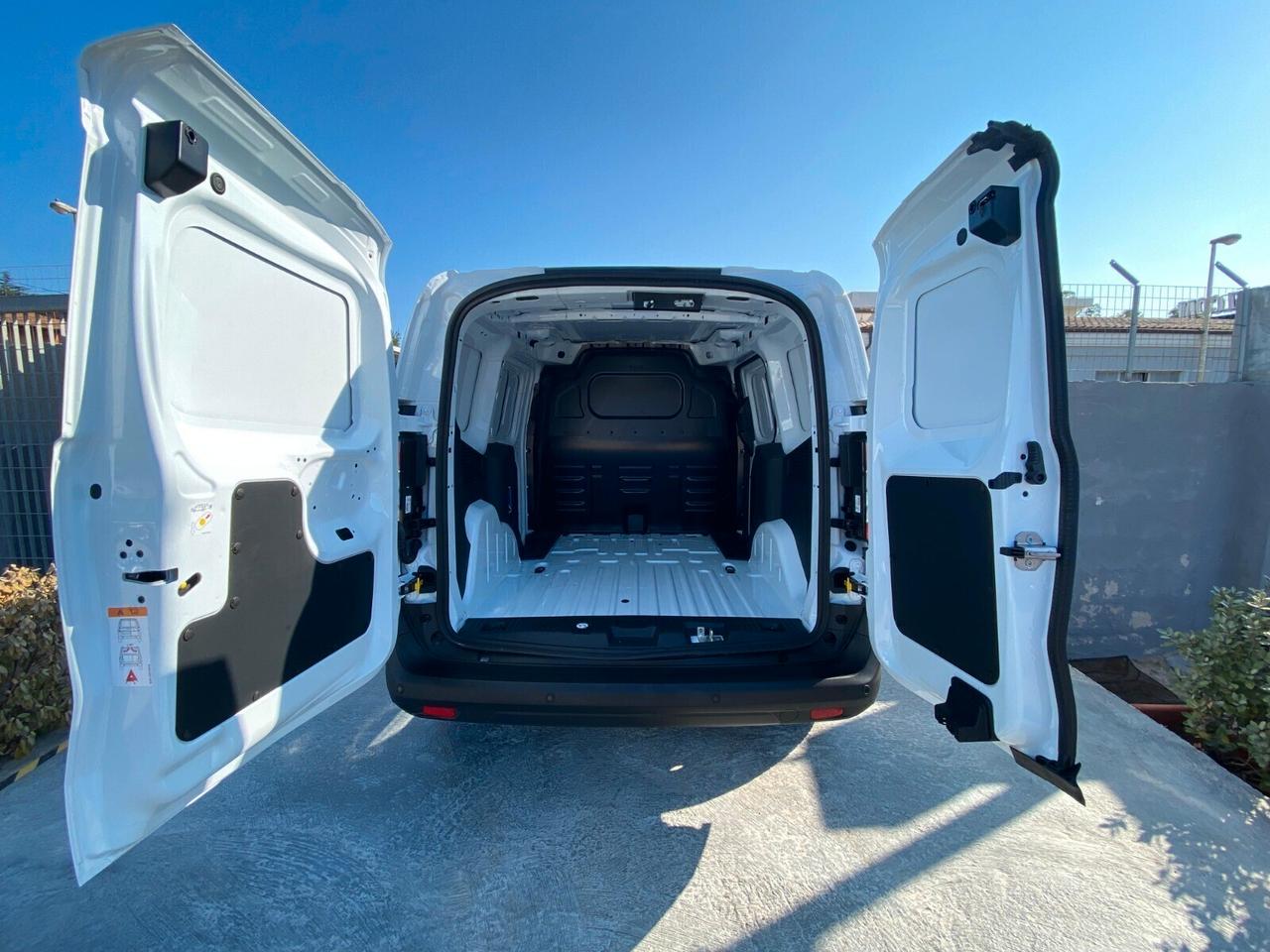 FORD TRANSIT COURIER PREZZO REALE