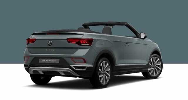 Volkswagen T-Roc Cabriolet Mark 1 Facelift (2022) Cabriolet 1.5TSI 150CV Style