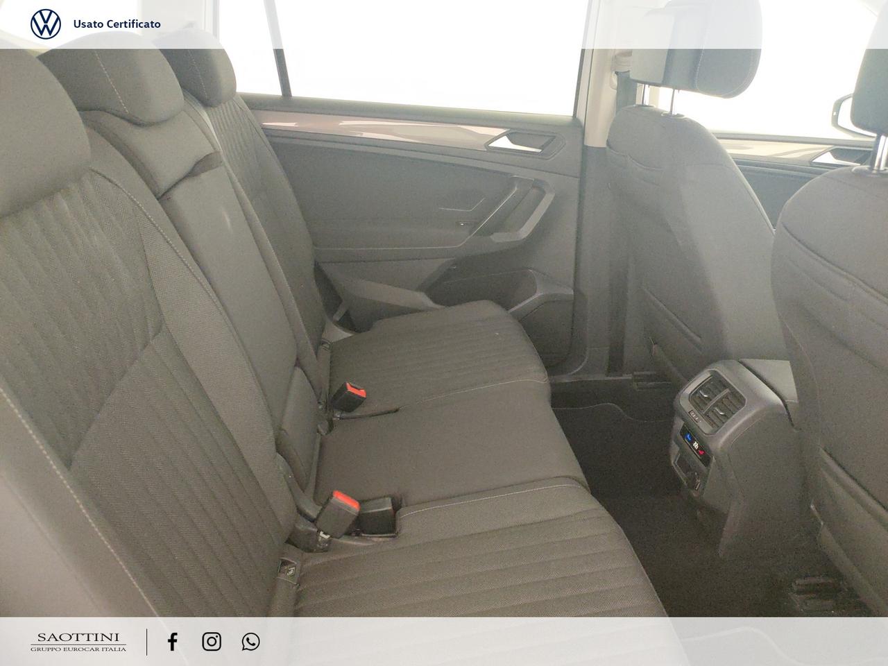 Allspace 2.0 TDI Life 150 CV 7 posti DSG