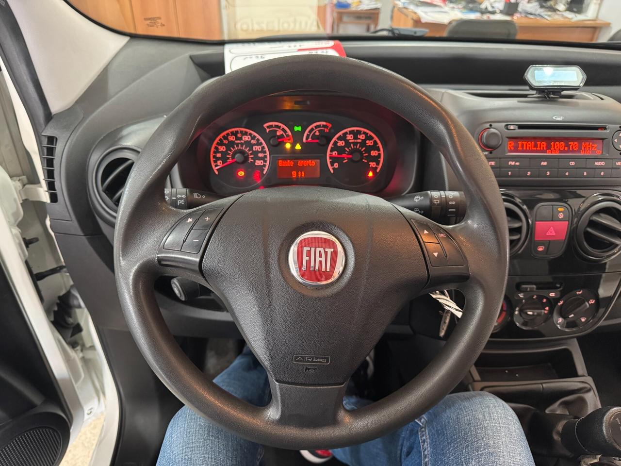 Fiat Qubo 1.3 MJT 95 CV Dynamic OK NEOPATENTATI