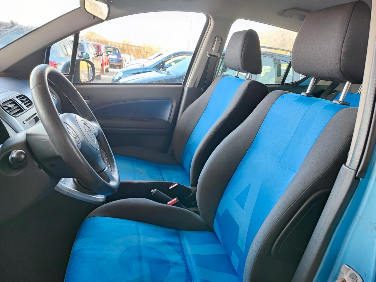 Opel Agila 1.0 12V 65CV Enjoy METANO