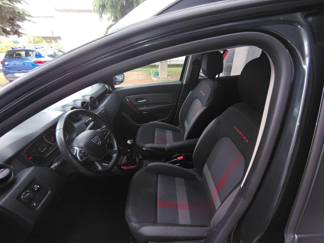 Dacia Duster 1.6 SCe GPL 4x2 Techroad