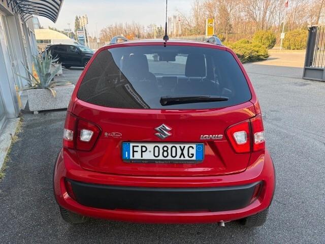 Suzuki Ignis 1.2 Dualjet iTop AGS