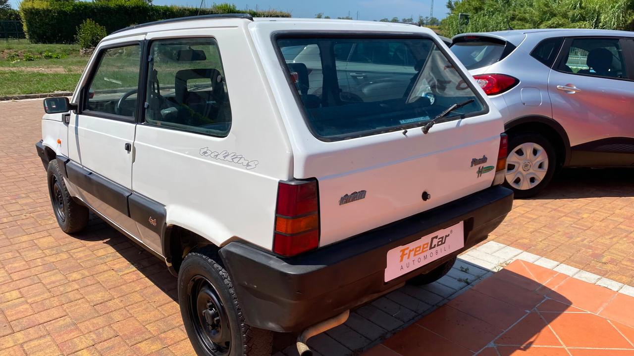 Fiat Panda 1000 4x4