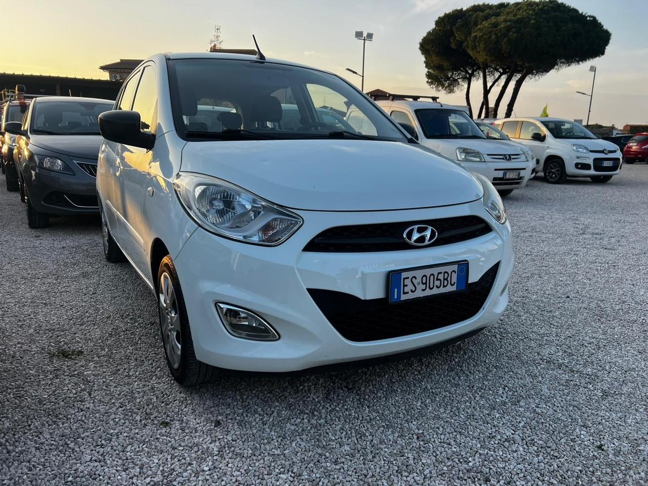 Hyundai i10 1.1 12V Econext Sound Edition