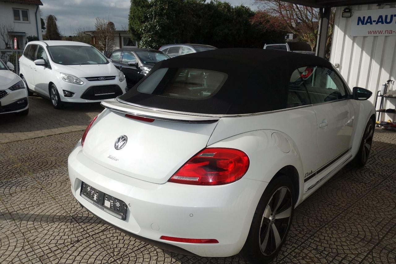 Volkswagen Maggiolino Cabrio 1.2 TSI CLUB BMT
