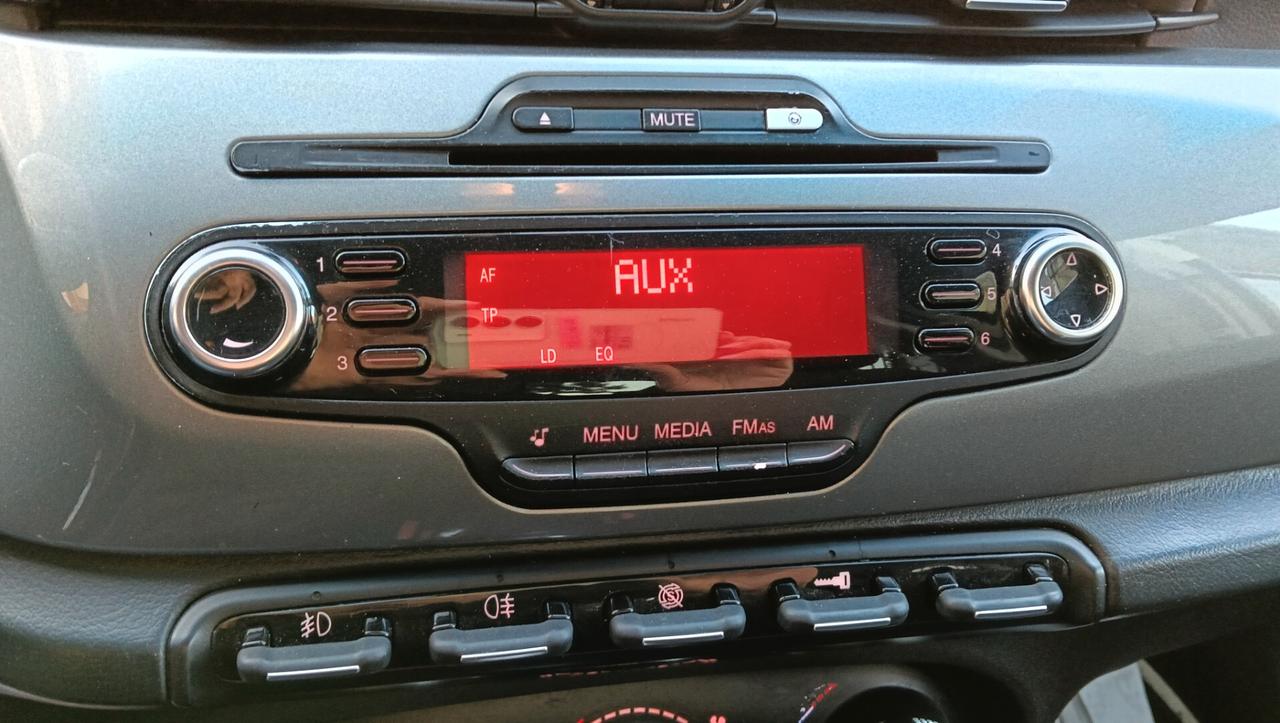 ALFA ROMEO GIULIETTA 1.6 MTJ-2011