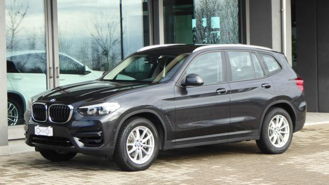 BMW X3 xDrive20d 48V Business Advantage