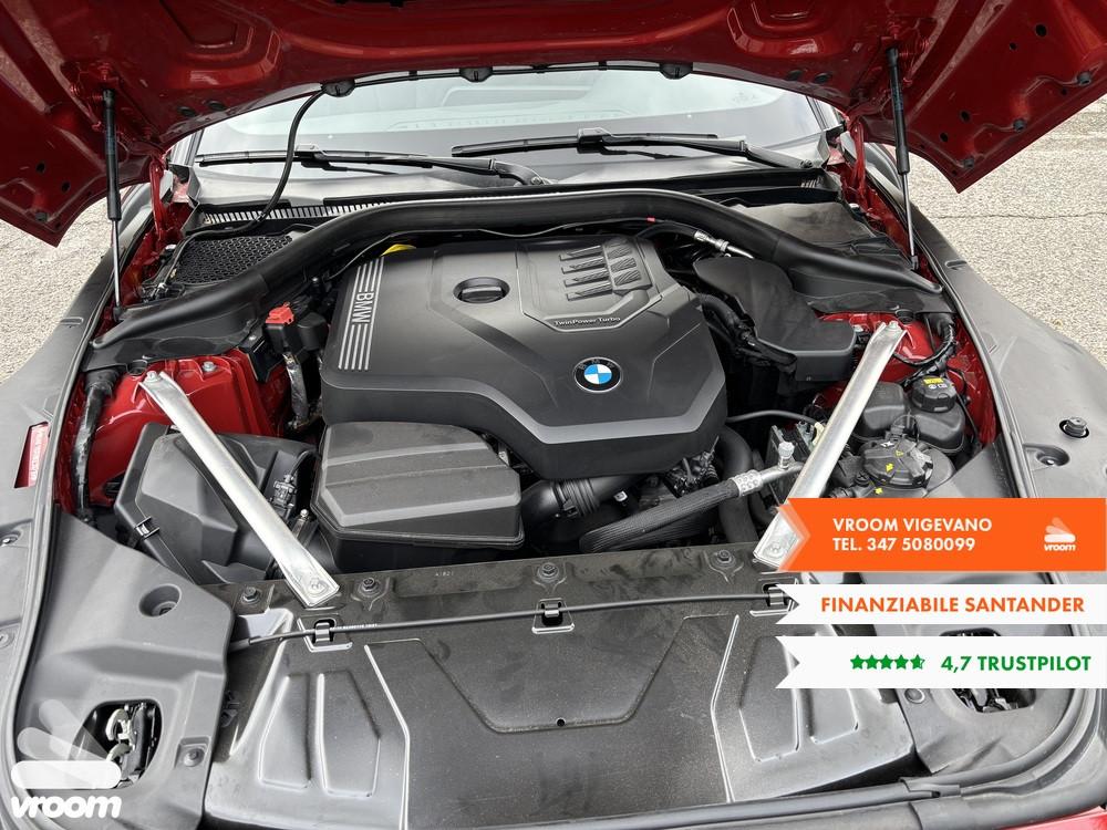 BMW Z4 (G29) Z4 sDrive20i
