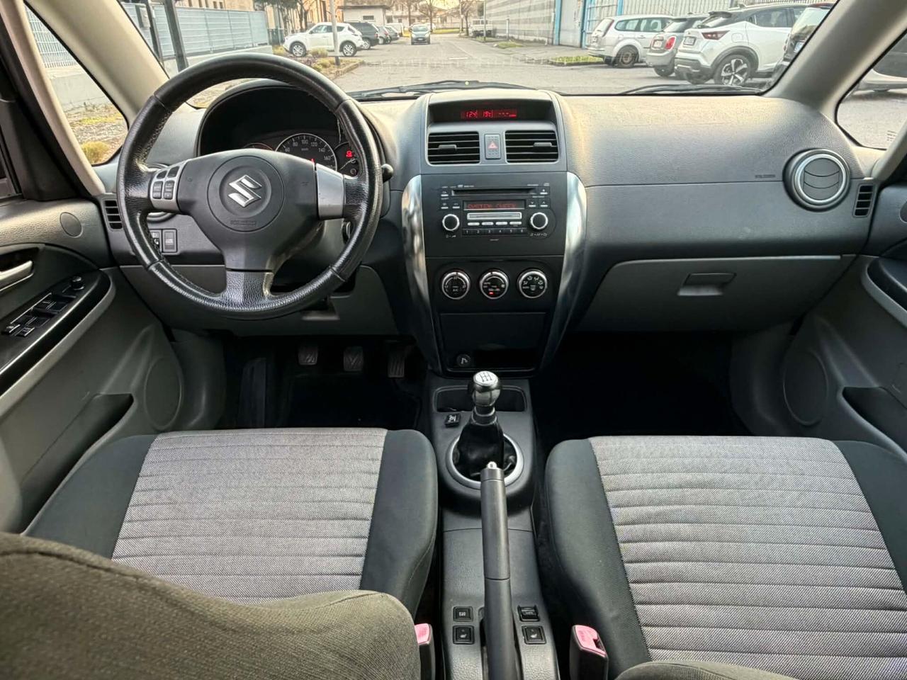 Suzuki SX4 S-Cross 1.6 GPL 4X4-U.Prop-Tag.Cert-GARANZIA