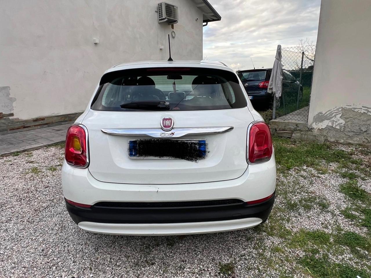 Fiat 500X 1.6 E-Torq 110 CV Pop Star