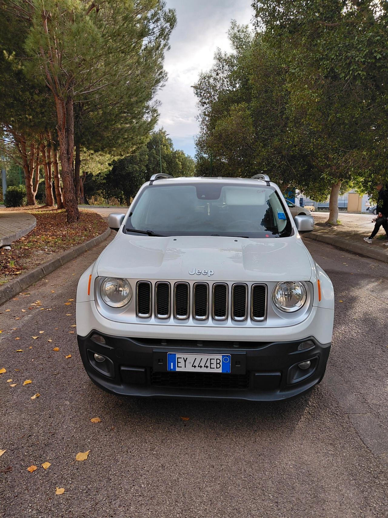Jeep Renegade 1.6 Mjt 120 CV Limited