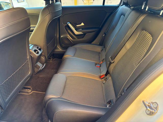 MERCEDES-BENZ A 180 d Automatic Sport "ProMMo"