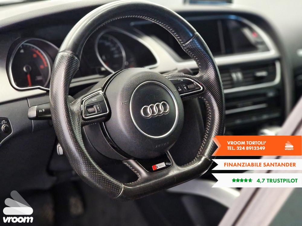 AUDI A5 1ª serie A5 SPB 2.0 TDI 177 CV quattro...