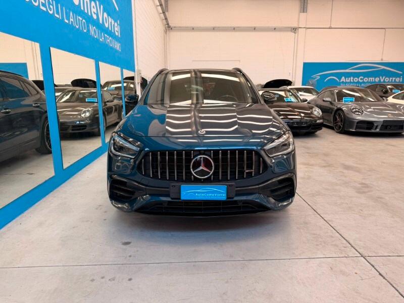 MERCEDES GLA (H247) GLA 45S 4Matic+ AMG