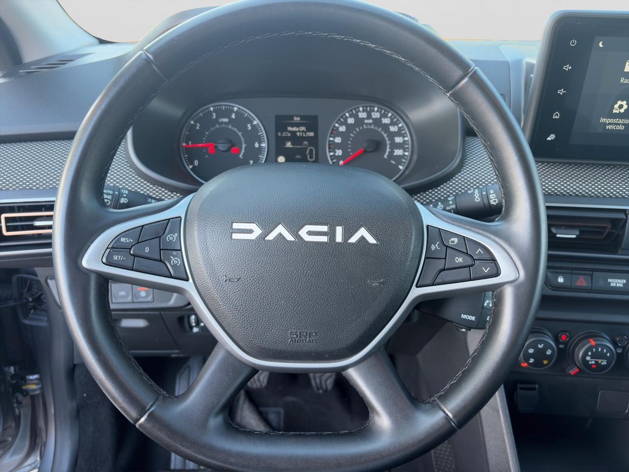 Dacia Sandero MY26 STEPWAY GPL 120 CV - KM 0