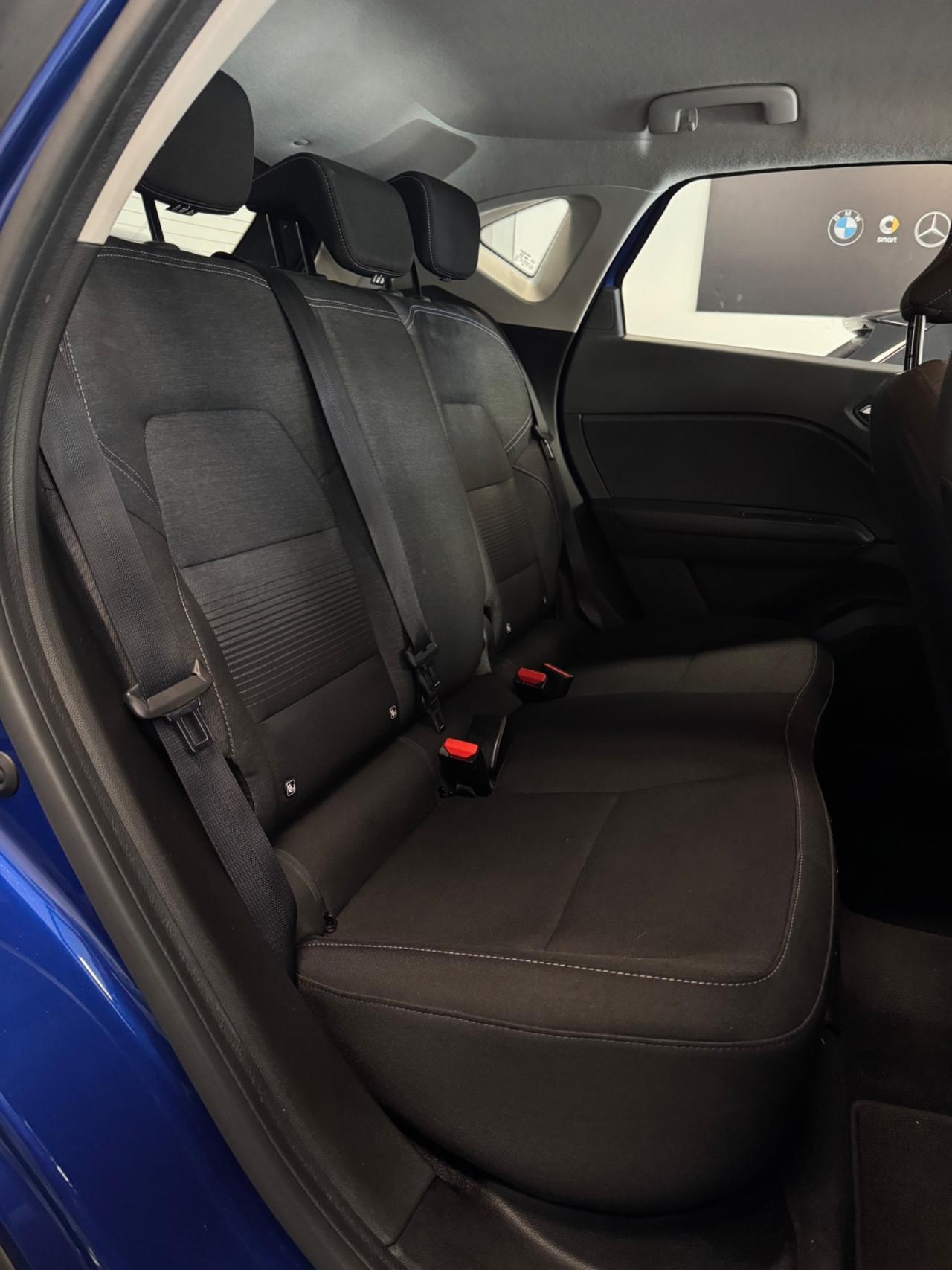 Renault Captur 1.5 Blue dCi 95 CV Intens