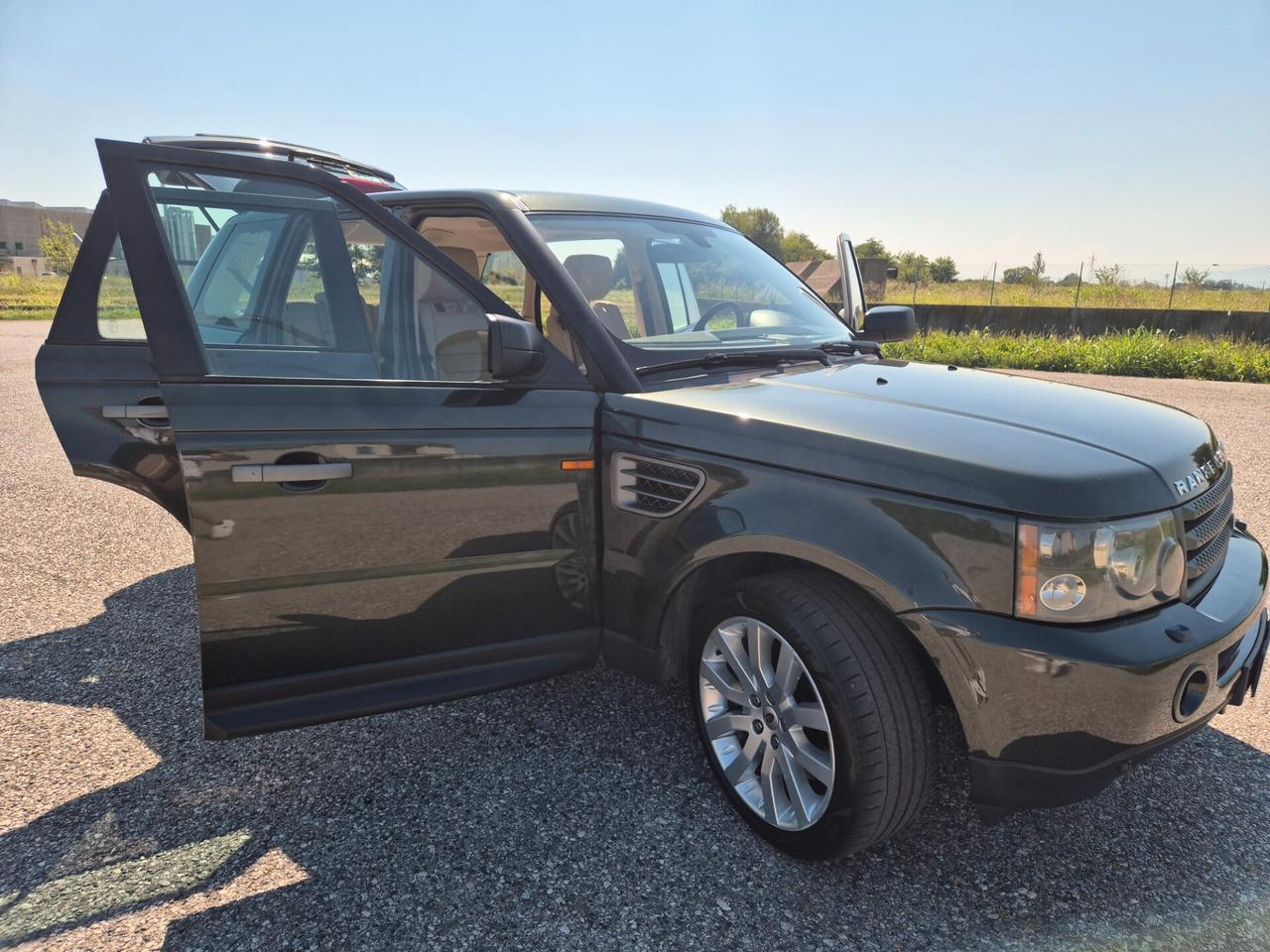 Land Rover Range Sport 2.7 TDV6 HSE