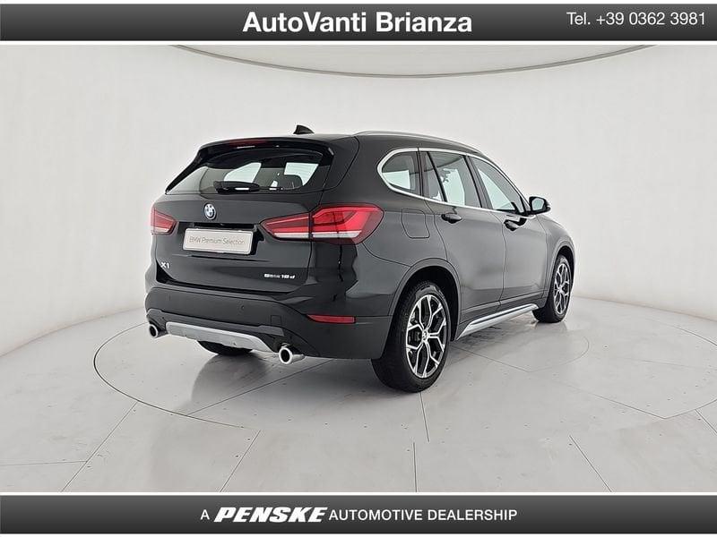 BMW X1 X1 sDrive18d xLine Plus