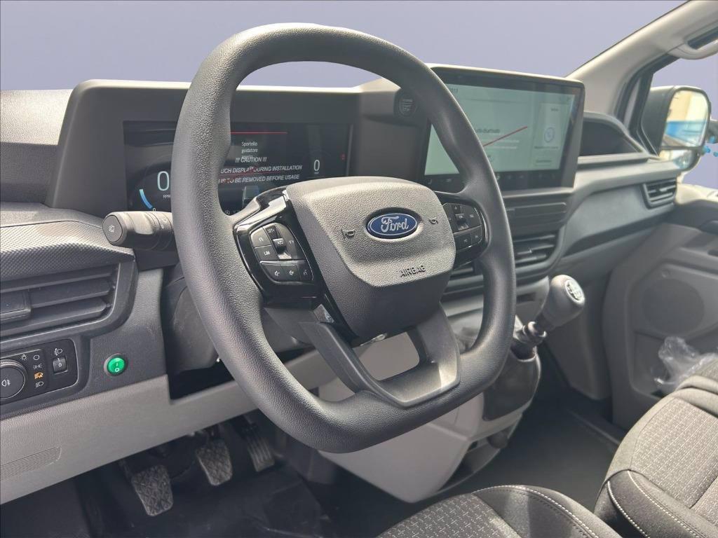 FORD transit custom V710 280 2.0 ecoblue 136cv Trend L1H1 del 2025
