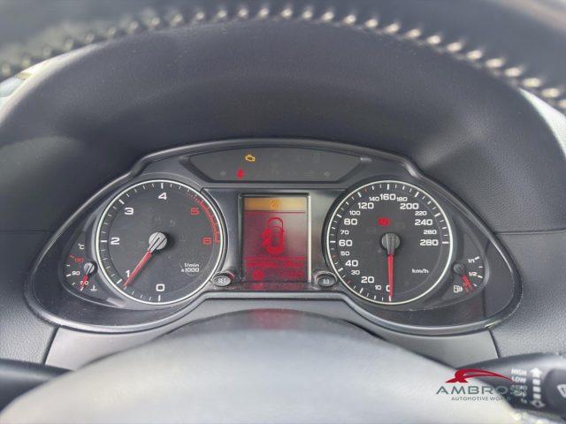 AUDI Q5 2.0 TDI 170 CV quattro - PER OPERATORI DEL SETTORE