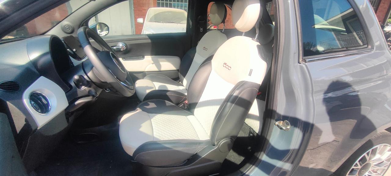 Fiat 500 1.2 Star