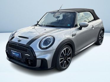 Mini Cooper S Cabrio 2.0 Cooper S