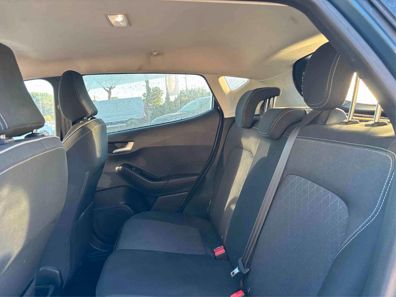 Ford Fiesta Active 1.5 EcoBlue 120 CV Start&Stop