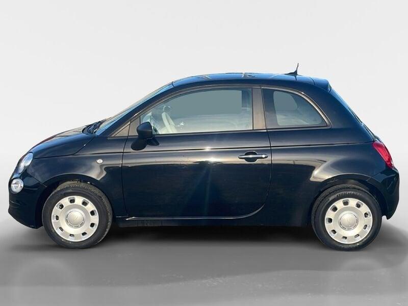 FIAT 500 500 1.0 Hybrid Red