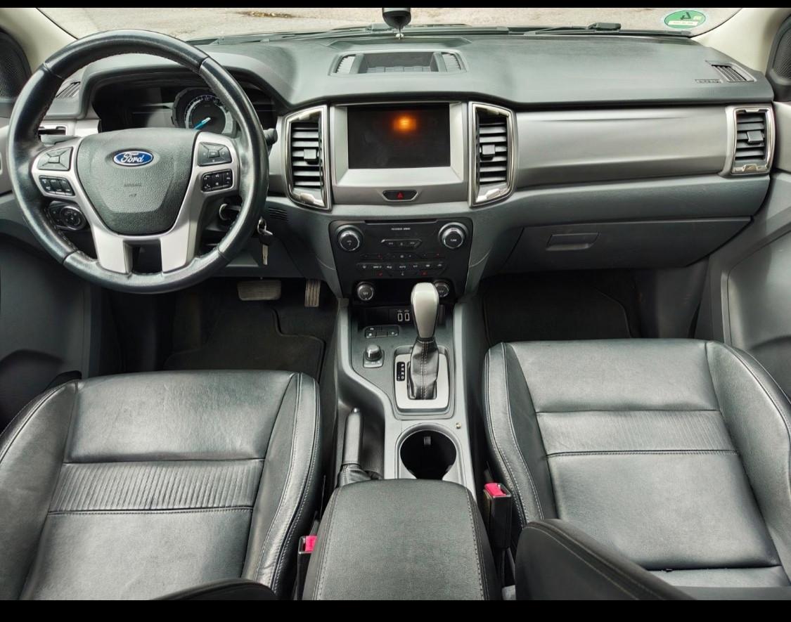 Ford Ranger 3.2 TDCi aut. DC Limited 5 posti