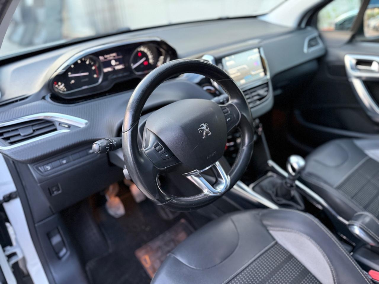 Peugeot 2008 1.6 HDi 115 CV Allure Km Certif.