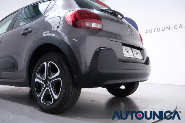 CITROEN C3 PURETECH 83 S&S PLUS NEOPATENTATI
