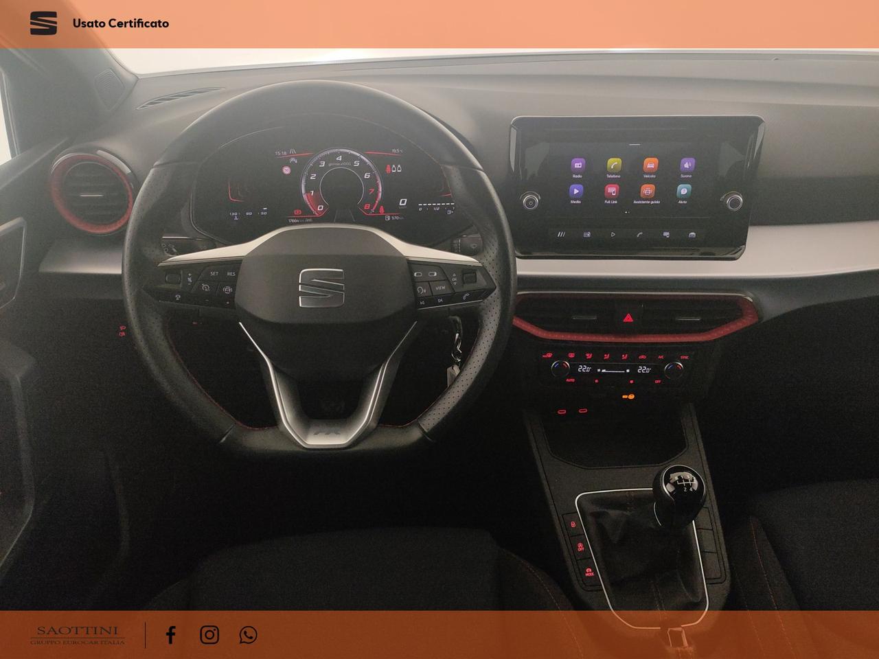1.0 ecoTSI FR 95 CV