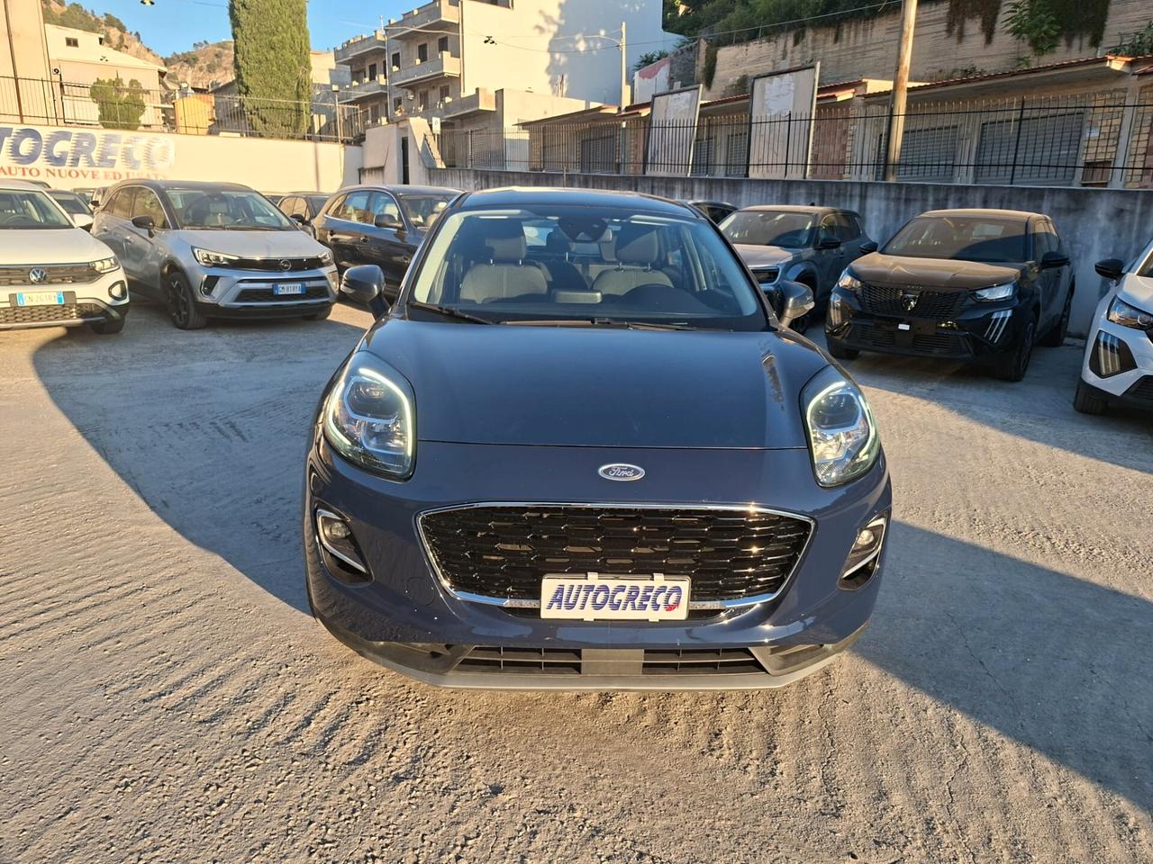 Ford Puma 1.5 EcoBlue 120 CV S&S Titanium