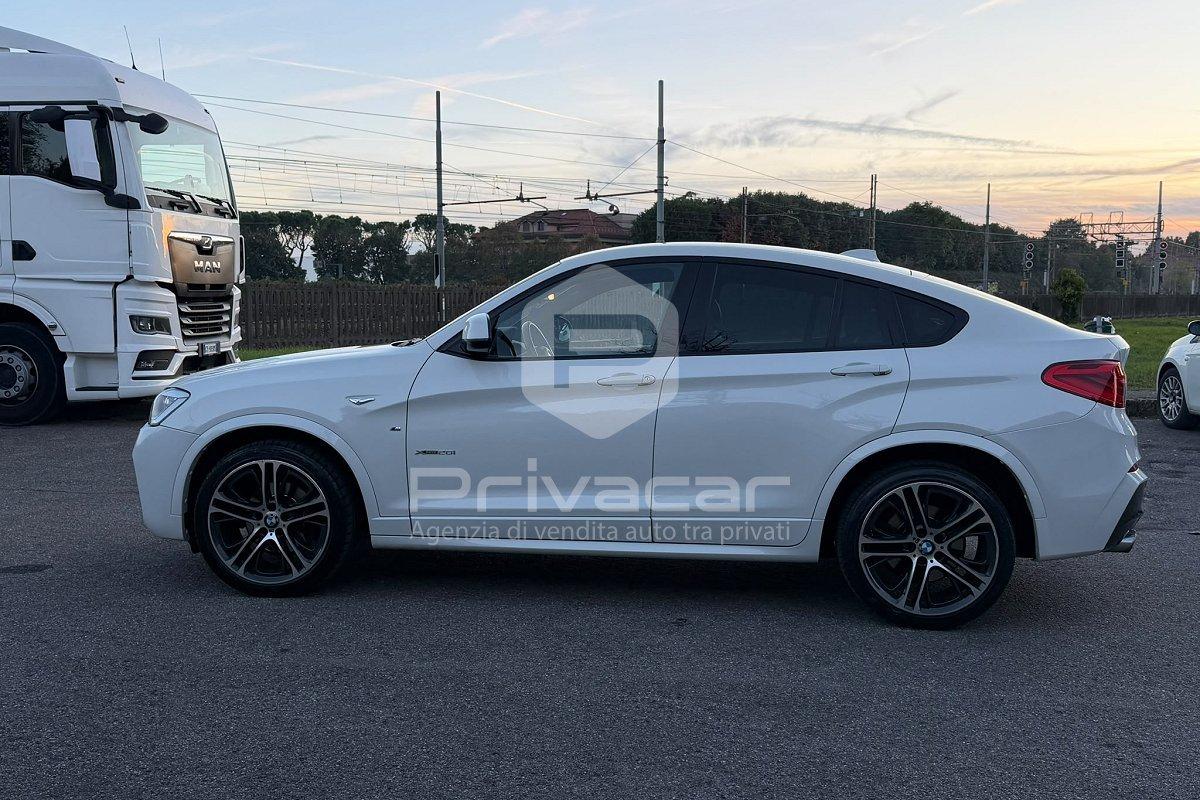 BMW X4 xDrive28iA Msport