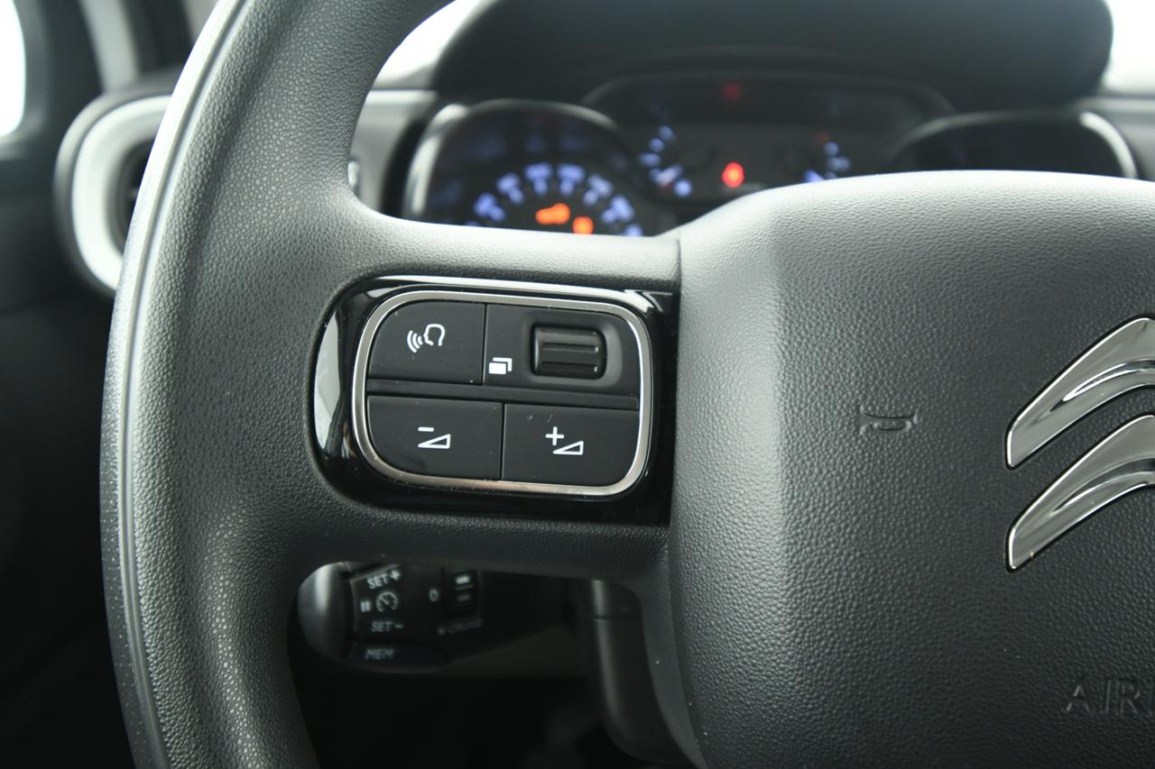 CITROEN C3 1.5 bluehdi Feel Pack s&s 100cv 6m NEOPATENTATI+LED+APP CONNECT