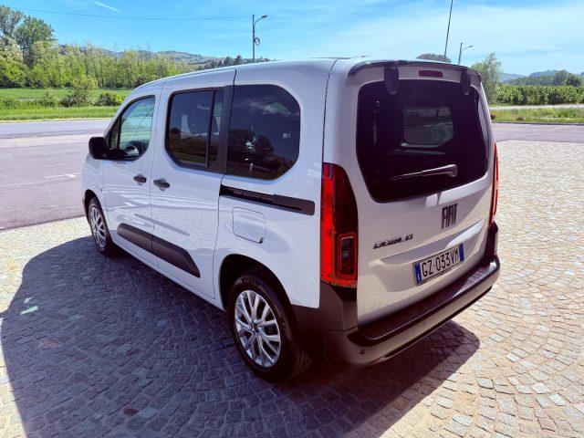 FIAT Doblo UNIPRO - 5 POSTI - KM 19.000 - PROMO FINANZIAMENTO