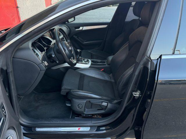 AUDI A5 SPB 2.0 TDI S-LINE Sline Esterno e Interno