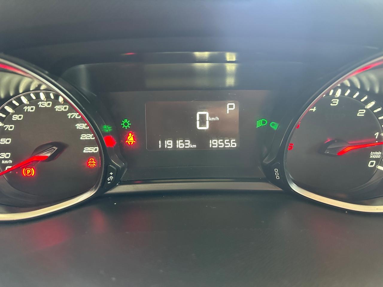 Peugeot 308 BlueHDi 130 S&S SW GT Line