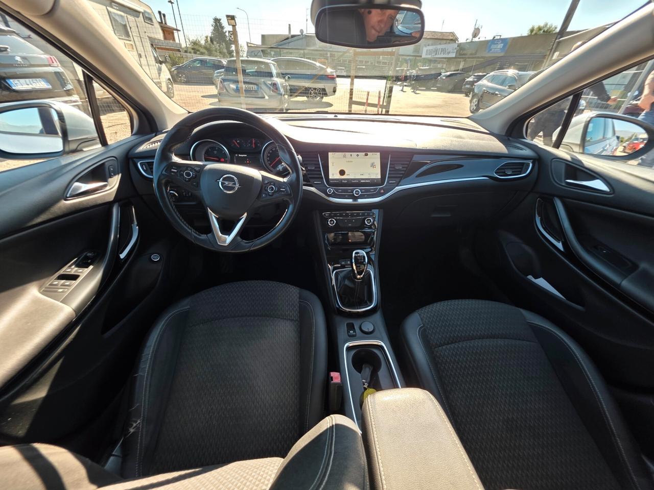 Opel Astra 1.6 CDTI EcoFLEX S&S Sports Tourer Cosmo