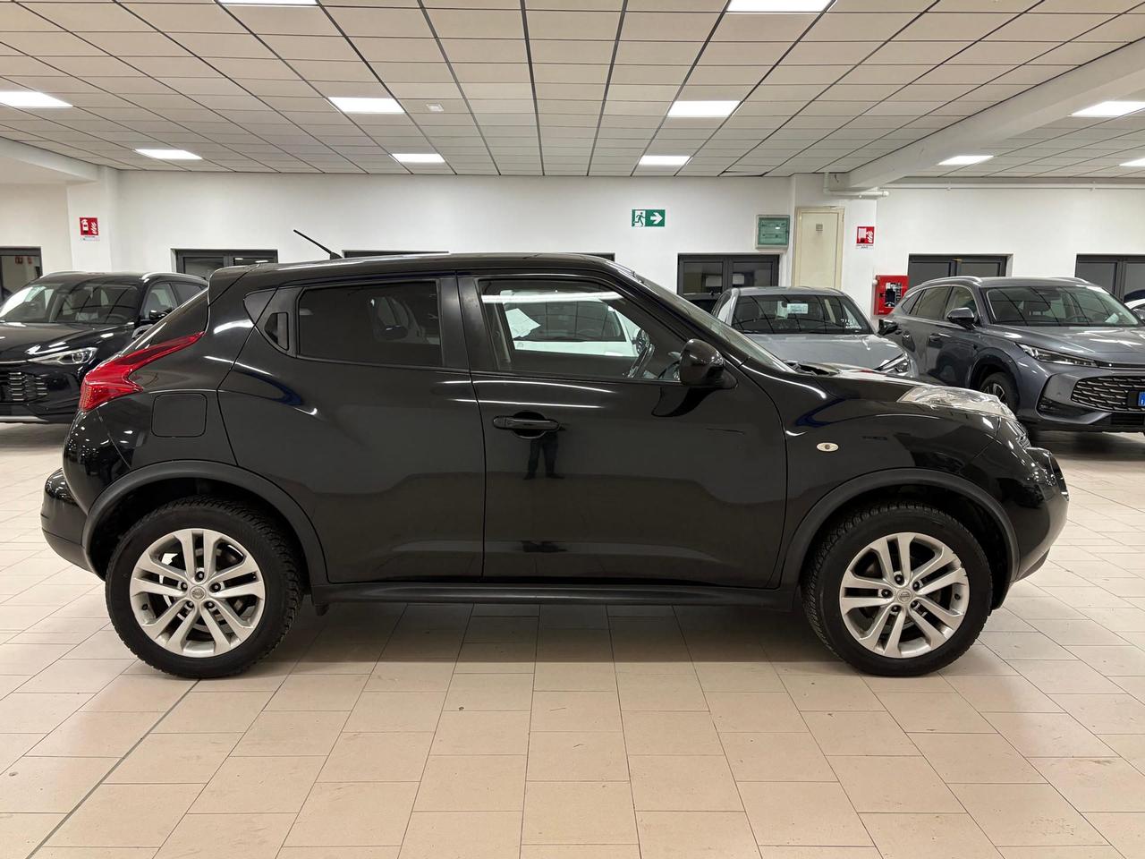 Nissan Juke 1.5 dci Tekna