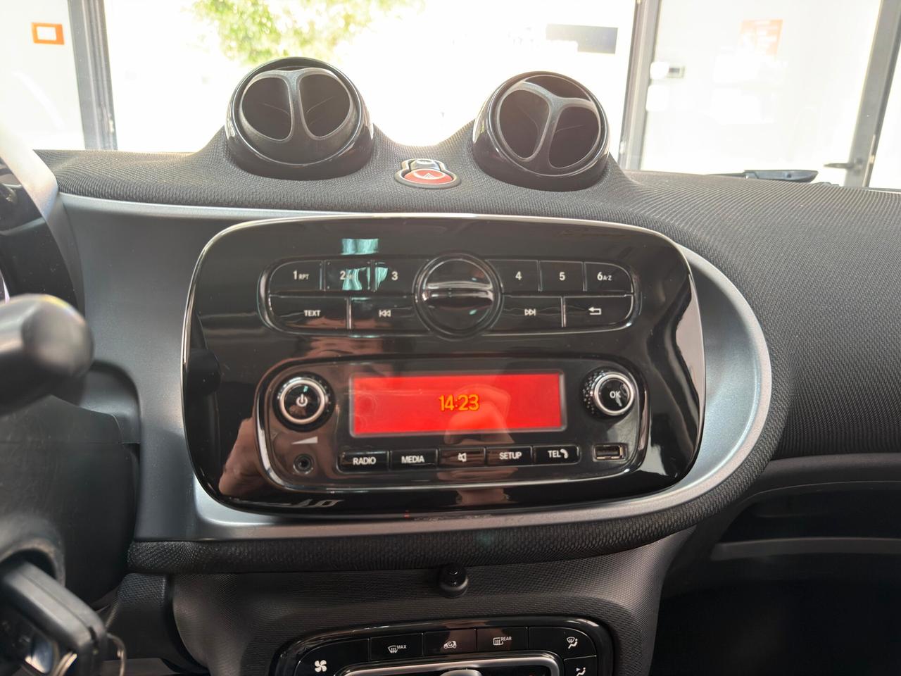 Smart ForFour 70 1.0 twinamic Passion